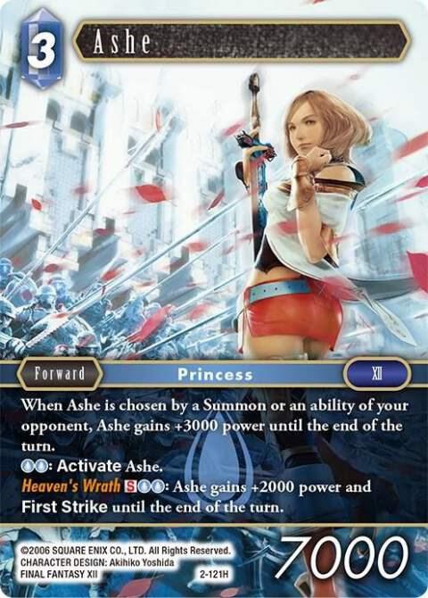 Ashe