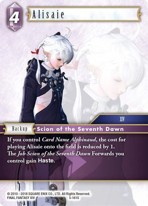 Alisaie