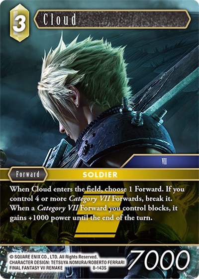 Cloud