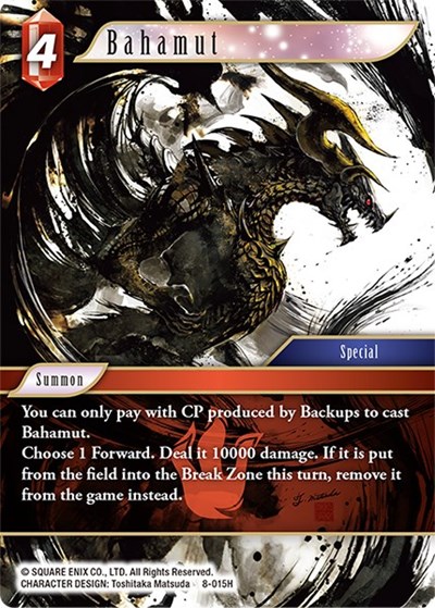 Bahamut