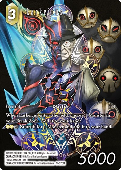Larkeicus (Full Art)