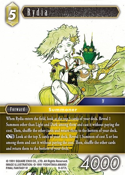 Rydia