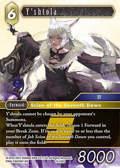 Y'shtola