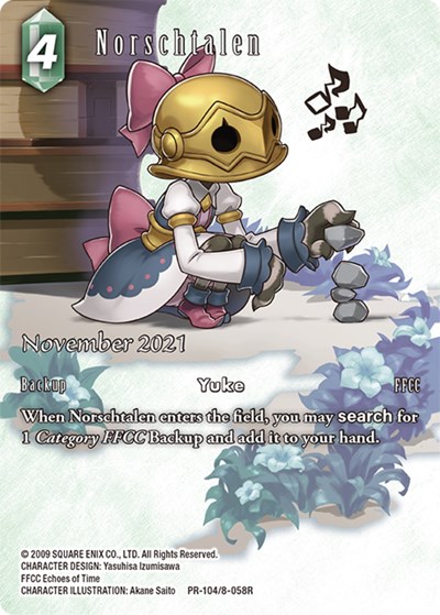 Norschtalen (Full Art)
