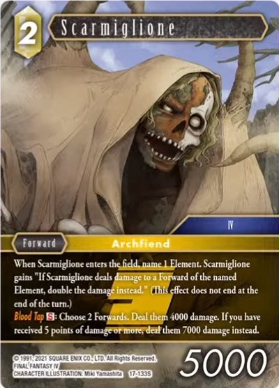 Scarmiglione