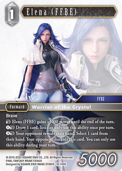 Elena (FFBE)