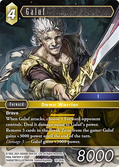 Galuf