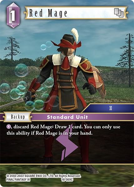 Red Mage