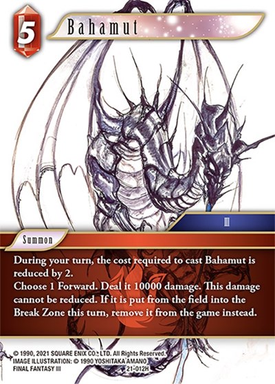 Bahamut
