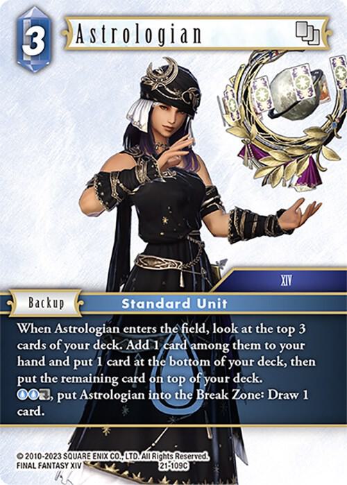 Astrologian