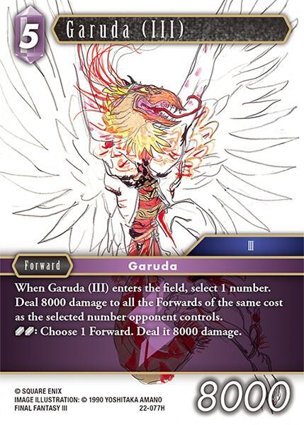 Garuda (III)