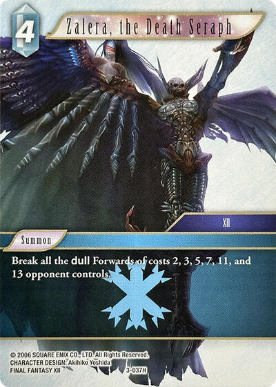 Zalera, the Death Seraph