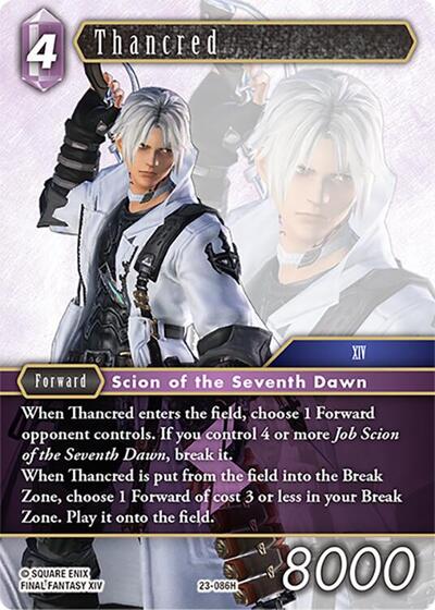Thancred