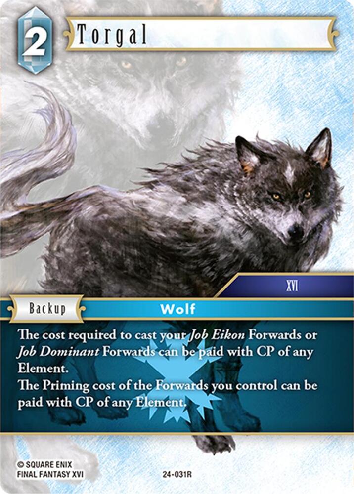 Torgal
