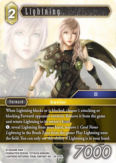 Lightning