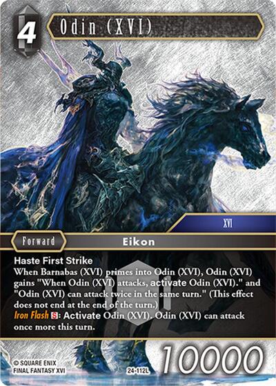 Odin (XVI)