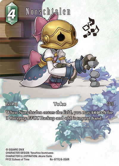Norschtalen (Full Art)