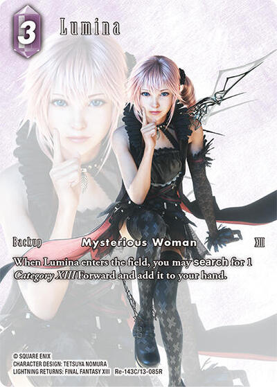 Lumina (Full Art)