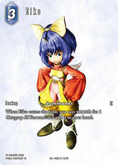 Eiko (Full Art)