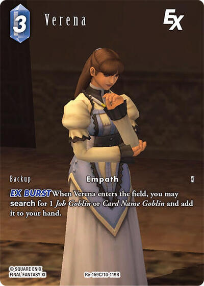 Verena EX (Full Art)
