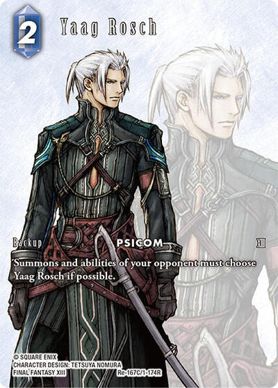 Yaag Rosch (Full Art)