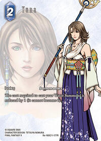 Yuna (Full Art)