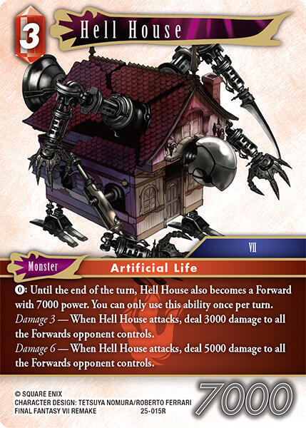 Hell House