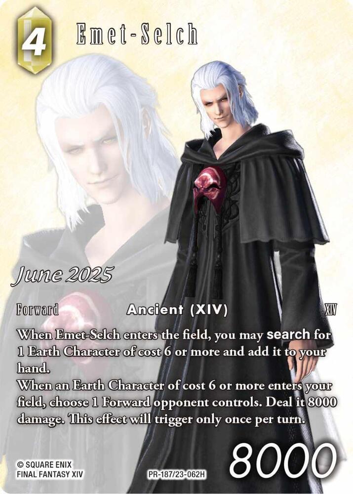 Emet-Selch (June 2025)