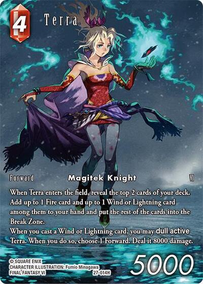 Terra (Full Art)