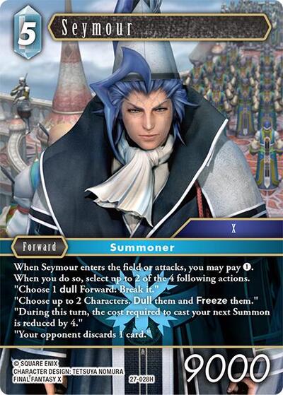 Seymour