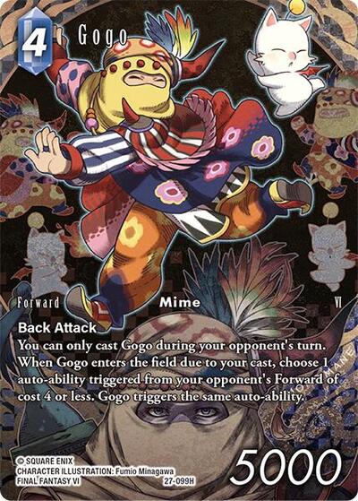 Gogo (Full Art)