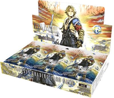 Blissful Eternity Booster Box - Blissful Eternity FF TCG spoiler