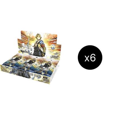 Blissful Eternity Booster Case - Blissful Eternity FF TCG spoiler