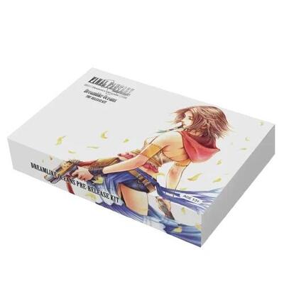 Dreamlike Oceans Prerelease Kit - Dreamlike Oceans FF TCG spoiler