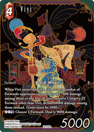 Vivi (Full Art)