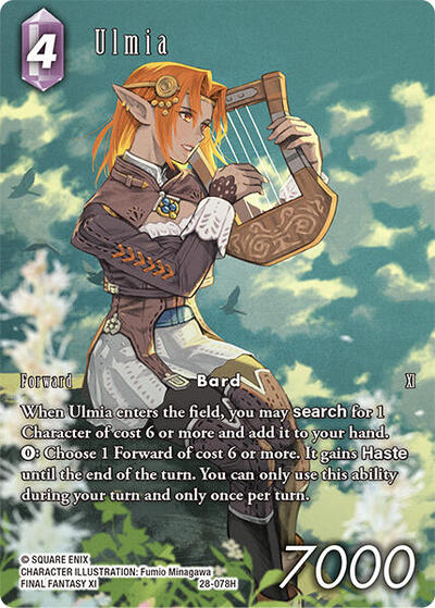 Ulmia (Full Art)