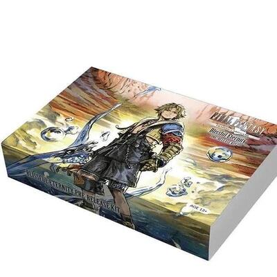 Blissful Eternity Prerelease Kit - Blissful Eternity FF TCG spoiler