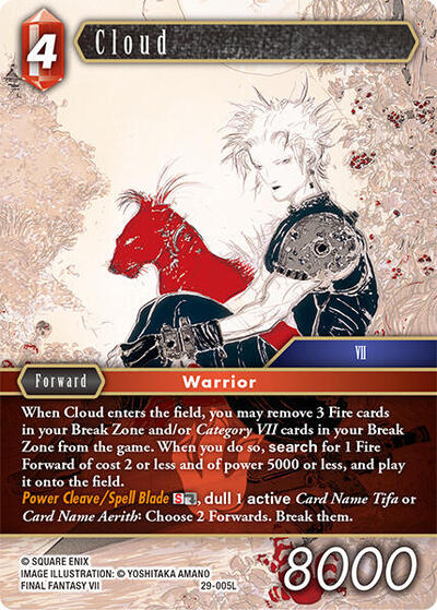 Cloud