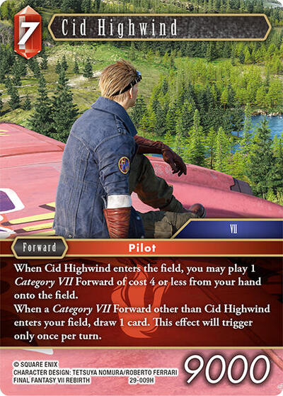 Cid Highwind