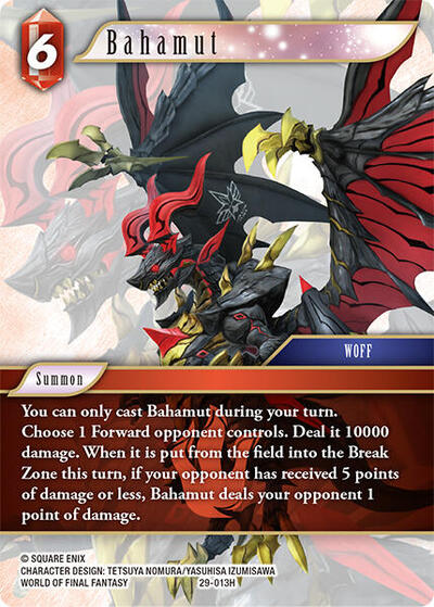 Bahamut