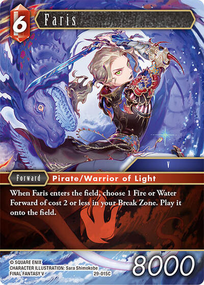 Faris