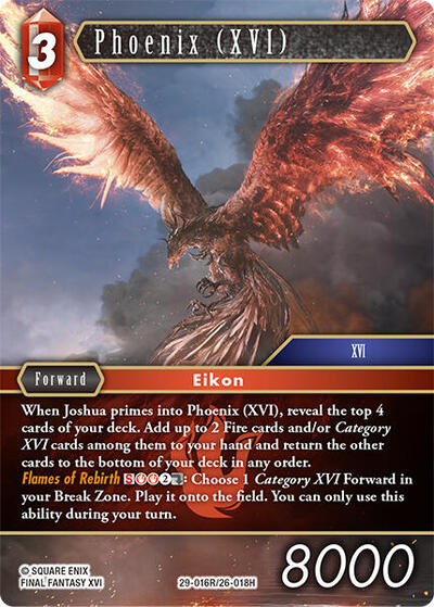 Phoenix (XVI)