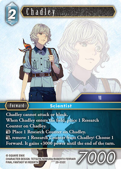Chadley