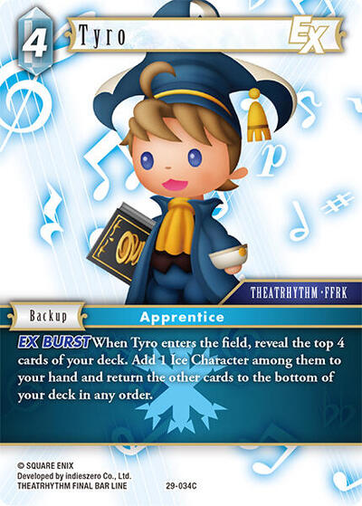 Tyro EX