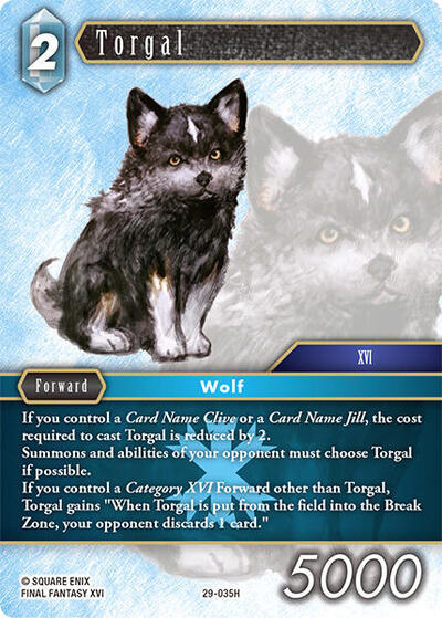 Torgal