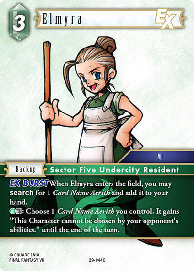 Elmyra EX