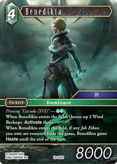 Benedikta