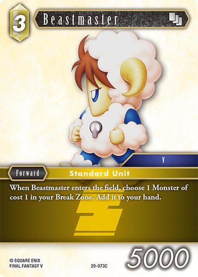 Beastmaster