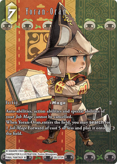 Yoran-Oran (Full Art)