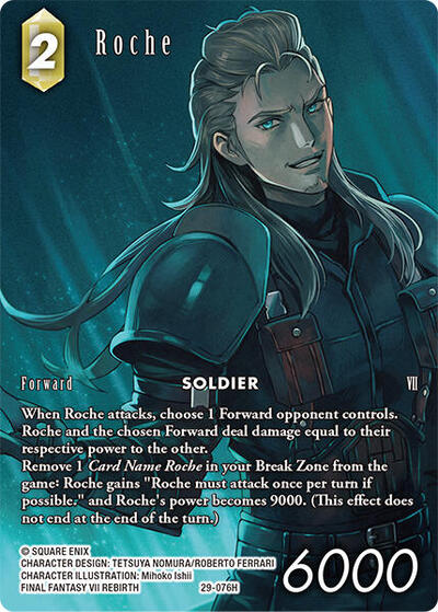 Roche (Full Art)